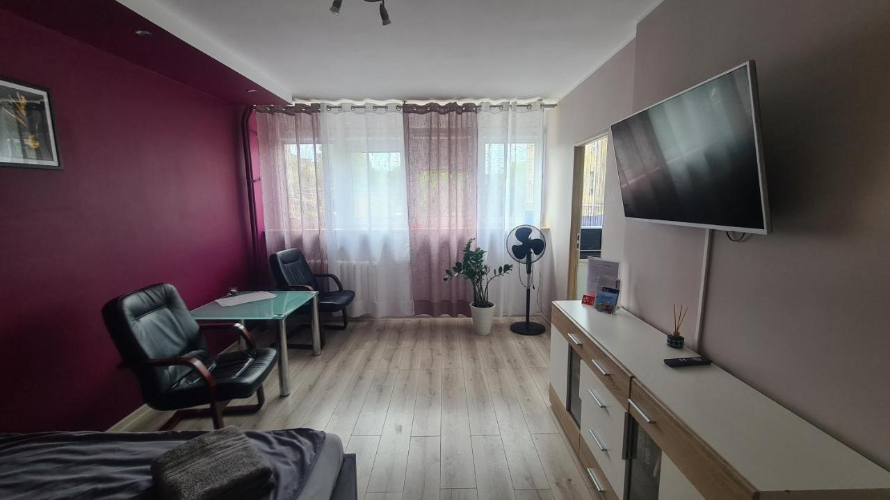 שצ'צ'ין Apartament Centrum Arma Plac Rodla מראה חיצוני תמונה