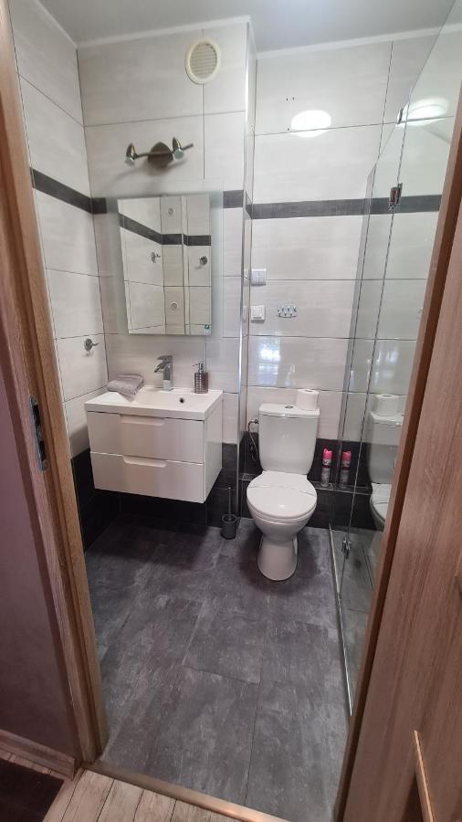 שצ'צ'ין Apartament Centrum Arma Plac Rodla מראה חיצוני תמונה