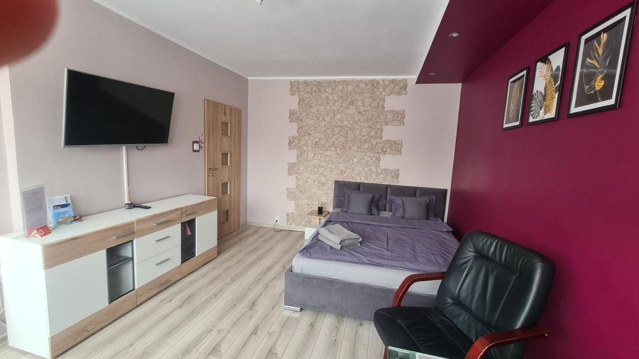 שצ'צ'ין Apartament Centrum Arma Plac Rodla מראה חיצוני תמונה