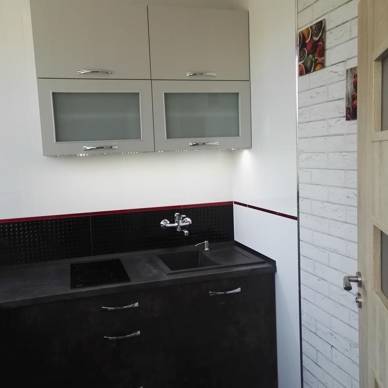 שצ'צ'ין Apartament Centrum Arma Plac Rodla מראה חיצוני תמונה