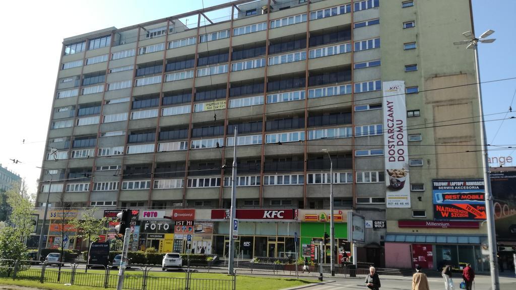 שצ'צ'ין Apartament Centrum Arma Plac Rodla מראה חיצוני תמונה